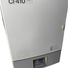 引取限定　ADVANTEC CI-410　恒温器 定温器 恒温培養器 実験機器 AC100Vの画像