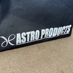 アストロプロダクツ ラダーレール レッドの画像