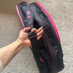 テニスラケットケース、リュック、YONEX
の画像
