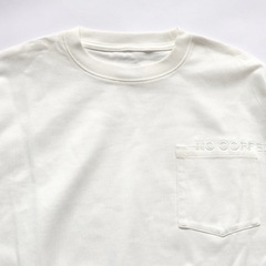 NO COFFEE HEAVY WEIGHT OVERSIZED ロンTの画像