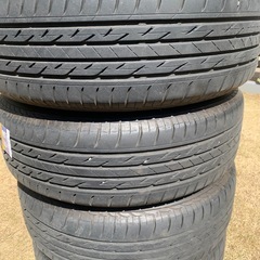 プリウス30 タイヤホイール4本セットの画像