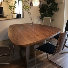 アクタス  actus M21 ダイニングテーブル　　の画像