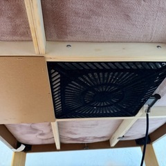 こたつテーブル1200-800の画像