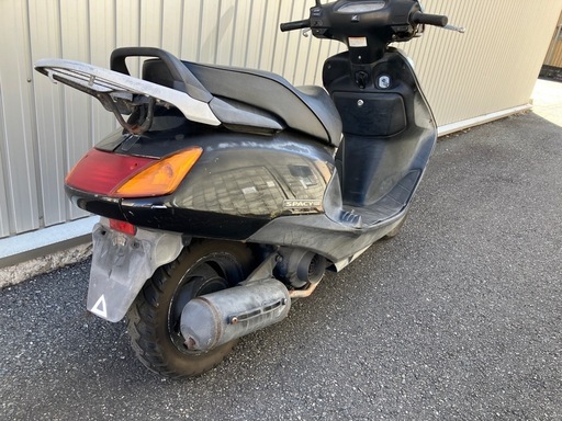 ホンダ　スペイシー100