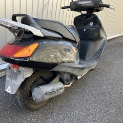 ホンダ　スペイシー100の画像