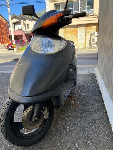 ホンダ　スペイシー100