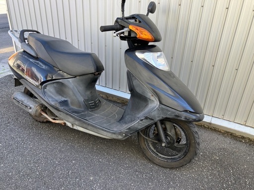 ホンダ　スペイシー100