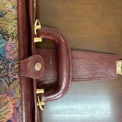 旅行バックの画像