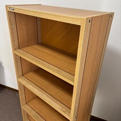 本棚の画像