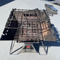 ロゴス　TAKIBI Lの画像