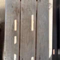 木製　台
の画像