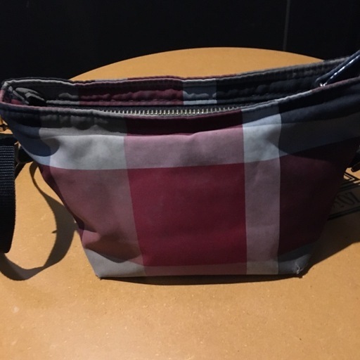 BLUELABEL ミニショルダーバッグ