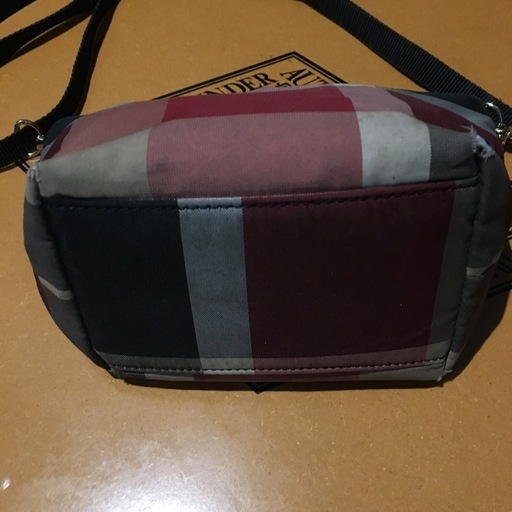 BLUELABEL ミニショルダーバッグ