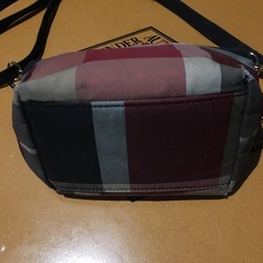 BLUELABEL ミニショルダーバッグ
の画像