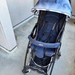 (~3/23)ベビーカーB型・ピジョンの画像