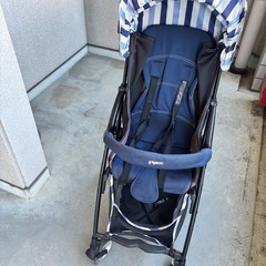 (~3/23)ベビーカーB型・ピジョンの画像