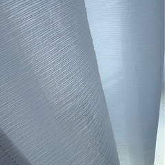 レースカーテン ホワイト 3点セット の画像