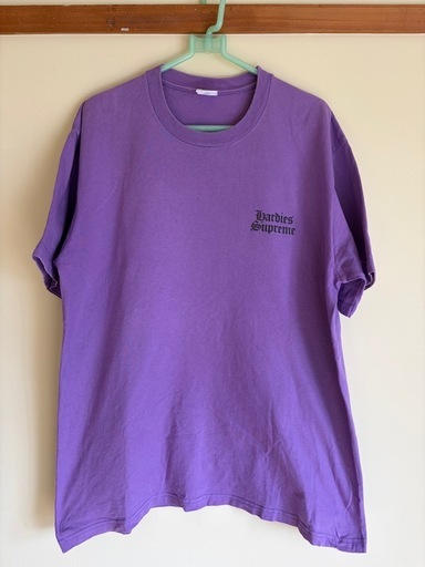 Supreme 2023 ss Hardies Dog Tシャツ
