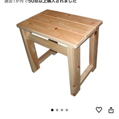 木製　台
の画像