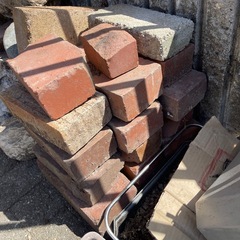 レンガの画像