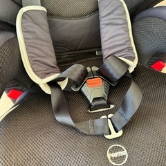 ジュニアシートの画像