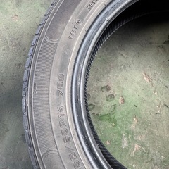 グッドイヤー中古タイヤ155/65R14の画像