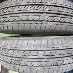 グッドイヤー中古タイヤ155/65R14の画像