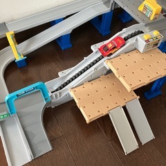 トミカ　ワールドの画像