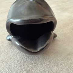 くじらのお香立ての画像