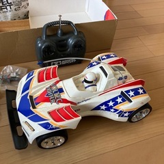 TAMIYA ボルテックファイター 1/10SCALE
の画像