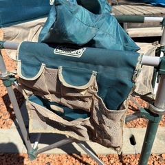 コールマンチェアの画像