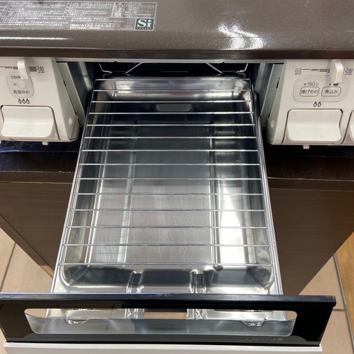パロマ LPガスコンロ【リサイクルフカツ岡崎倉庫店】260314SM-11