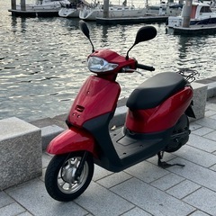 ホンダ タクト AF79 50ccスクーターの画像