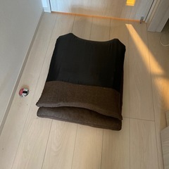 折りたたみ可能 座椅子の画像