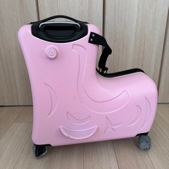 キッズキャリーの画像