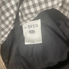 子供の帽子の画像