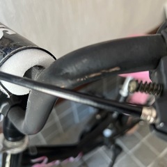 16インチ自転車の画像