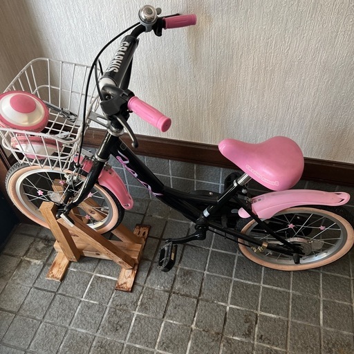 16インチ自転車