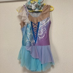 新体操レオタード（ササキ
）の画像