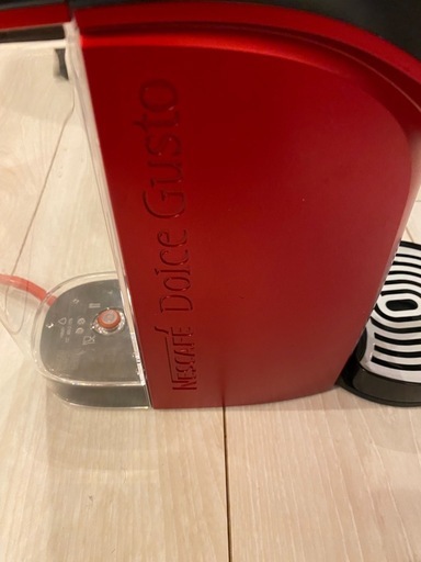 ネスカフェ ドルチェグスト GENIO S