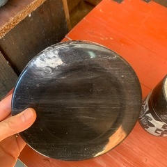 やりとり中　無料 灰皿 本物の石 中国の画像