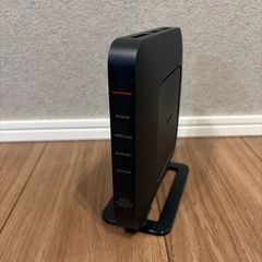 Wi-Fiルーター Buffalo WSR-2533DHPL2BKの画像
