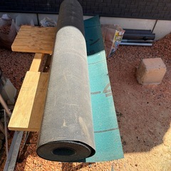 屋根用ルーフィングの画像