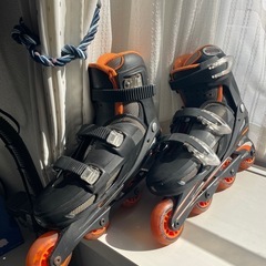 ローラーブレード　キッズの画像