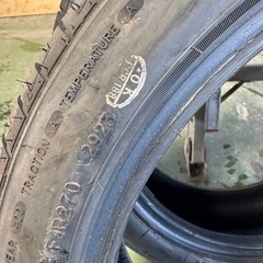 未使用165/50R16の画像