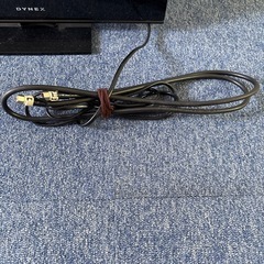 19型液晶カラーテレビの画像