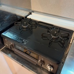 ガスコンロ 55cmの中古が安い！激安で譲ります・無料であげます 