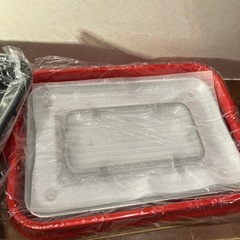 未使用品 通電確認済み　たこ焼き器 たこ焼き 24個 家電 調理家電  の画像