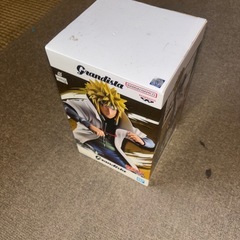 ナルト疾風伝　　フィギュアの画像