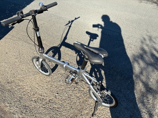 ルノー【折畳自転車】定価79800